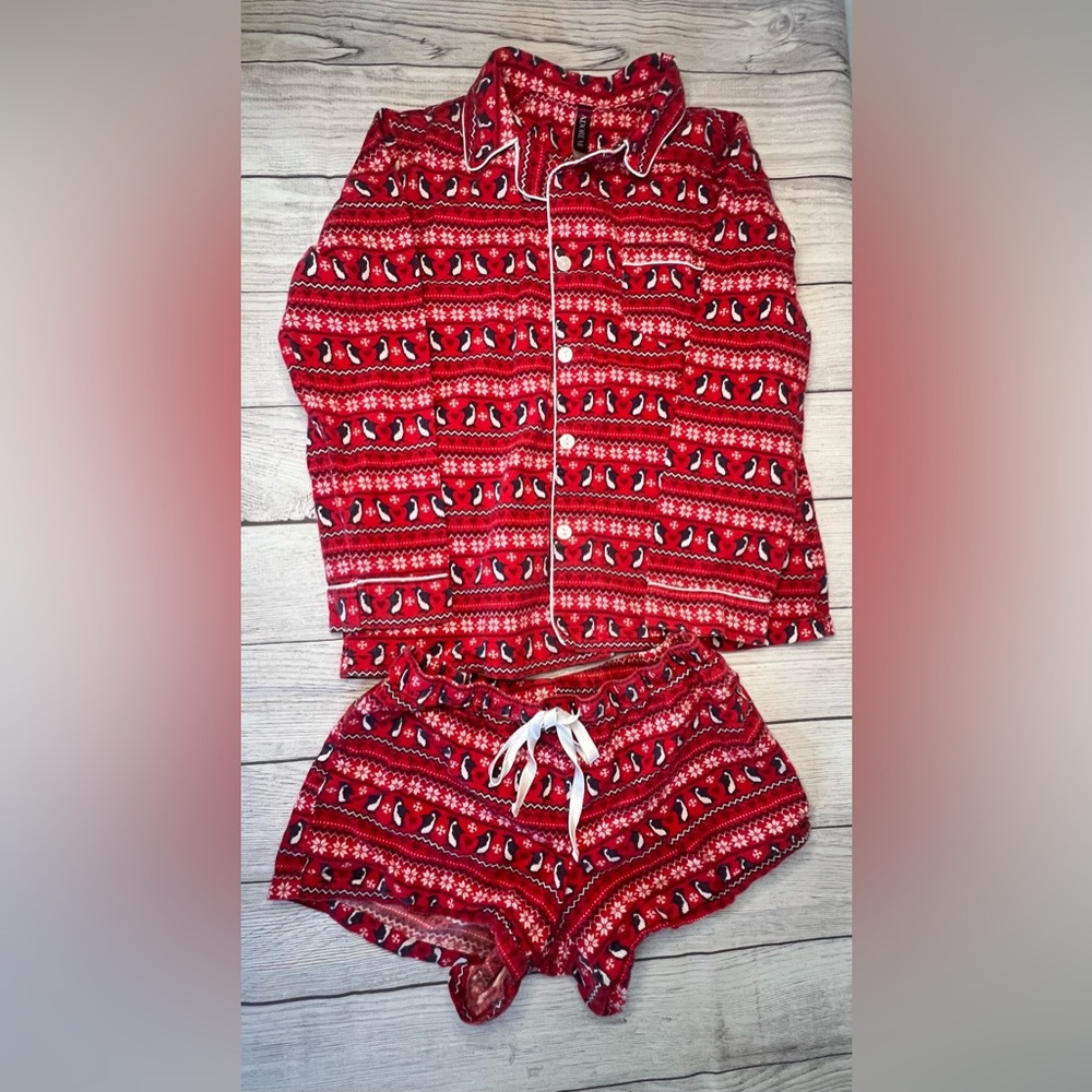 Adore Me Womens Pajama Set